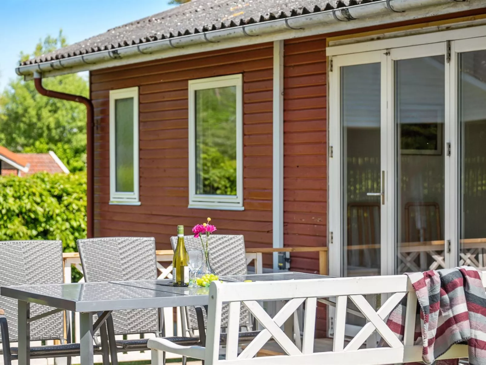 "Momo" - 570m from the sea-Outside