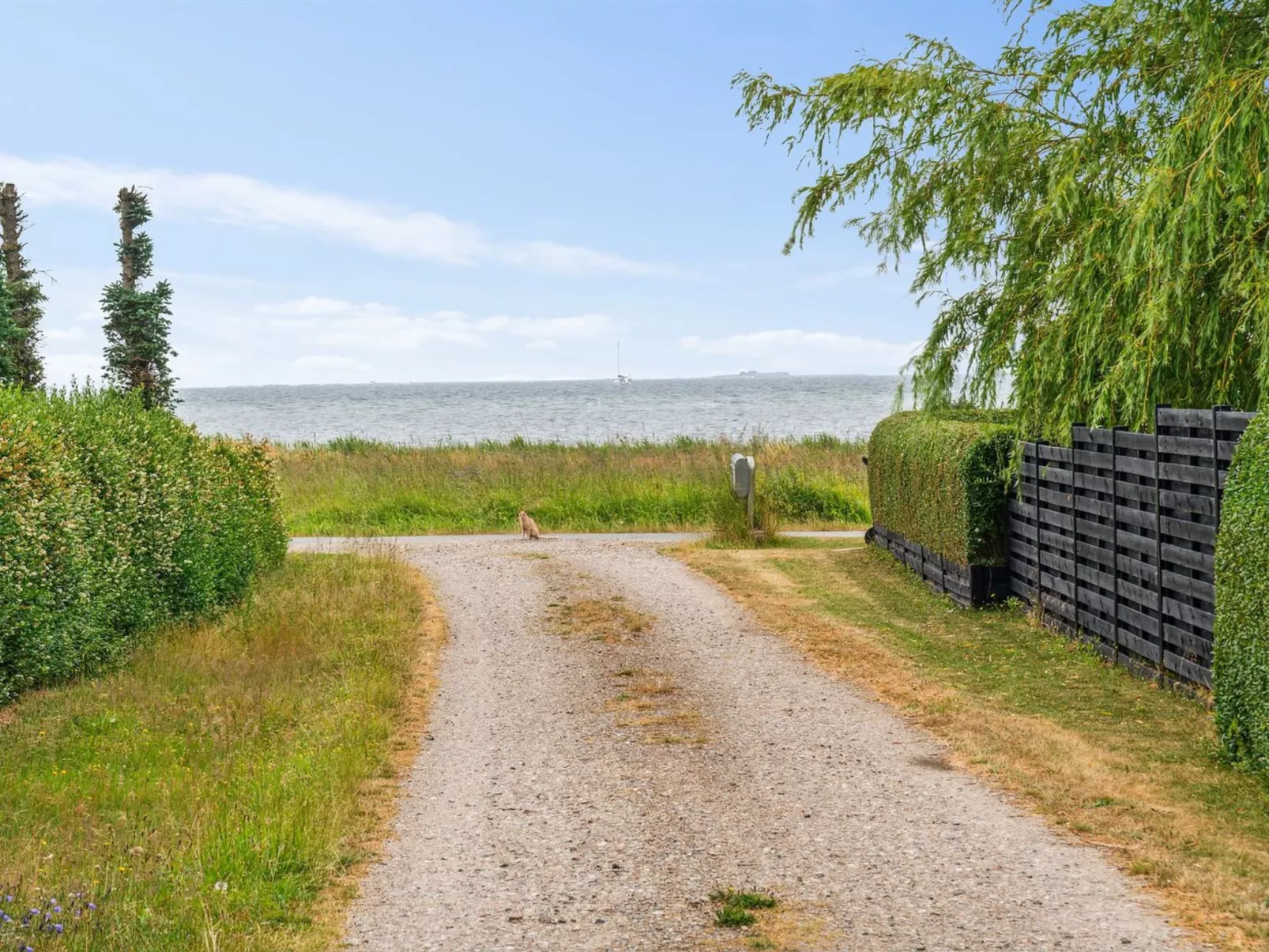 "Janna" - 75m from the sea-Dehors