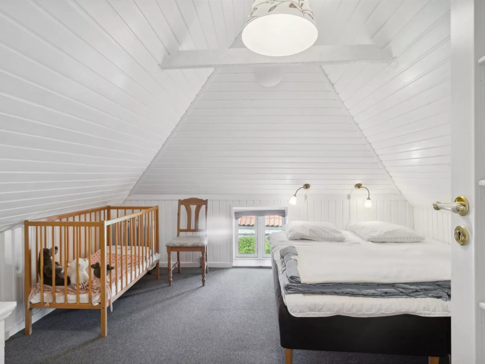 "Alfhild" - 3km from the sea-Dedans