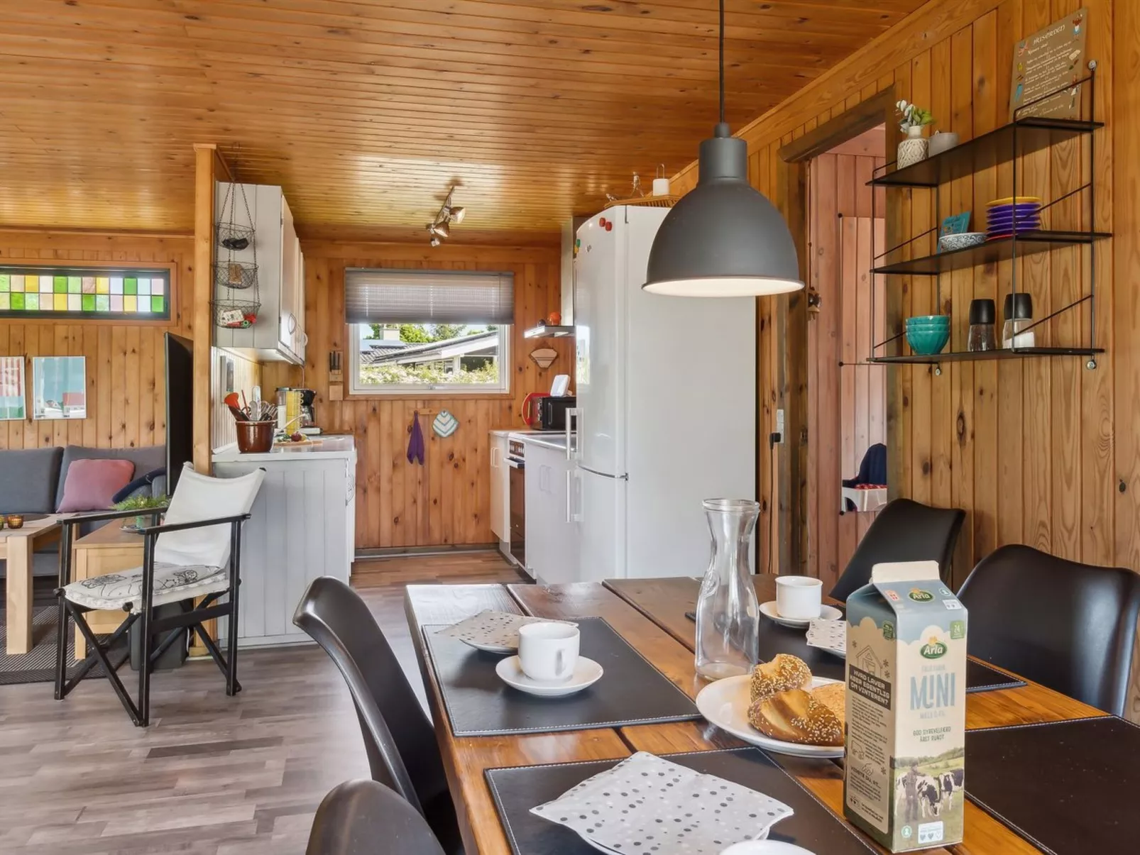 "Stygge" - 300m from the sea-Inside