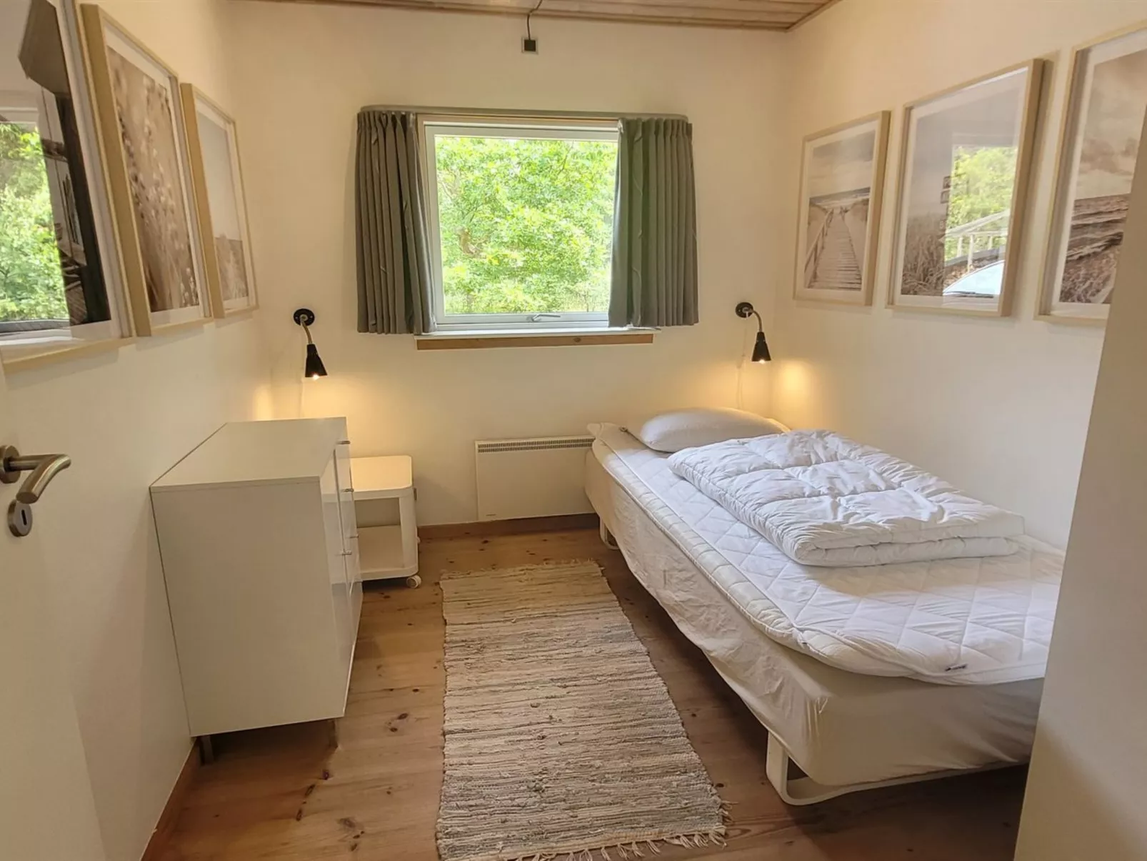 "Eftim" - 600m from the sea-Dedans