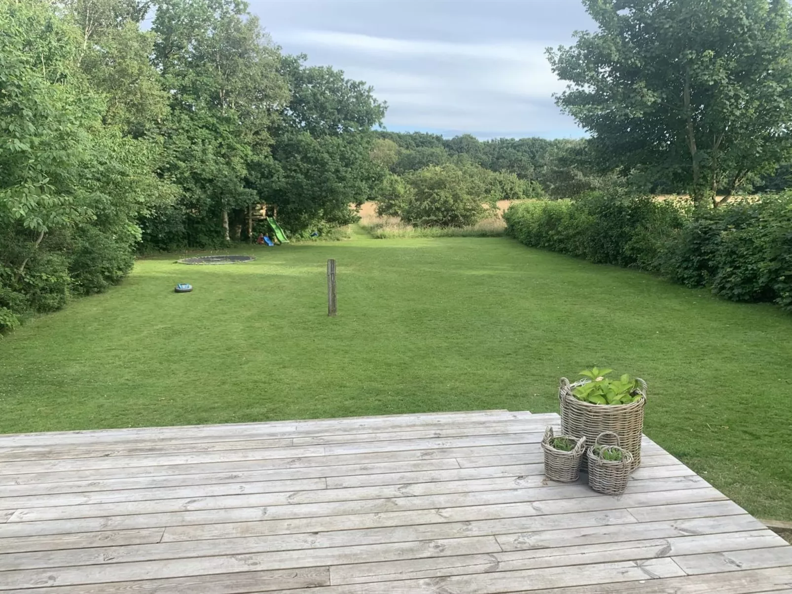 "Bjerne" - 250m to the fjord-Dehors