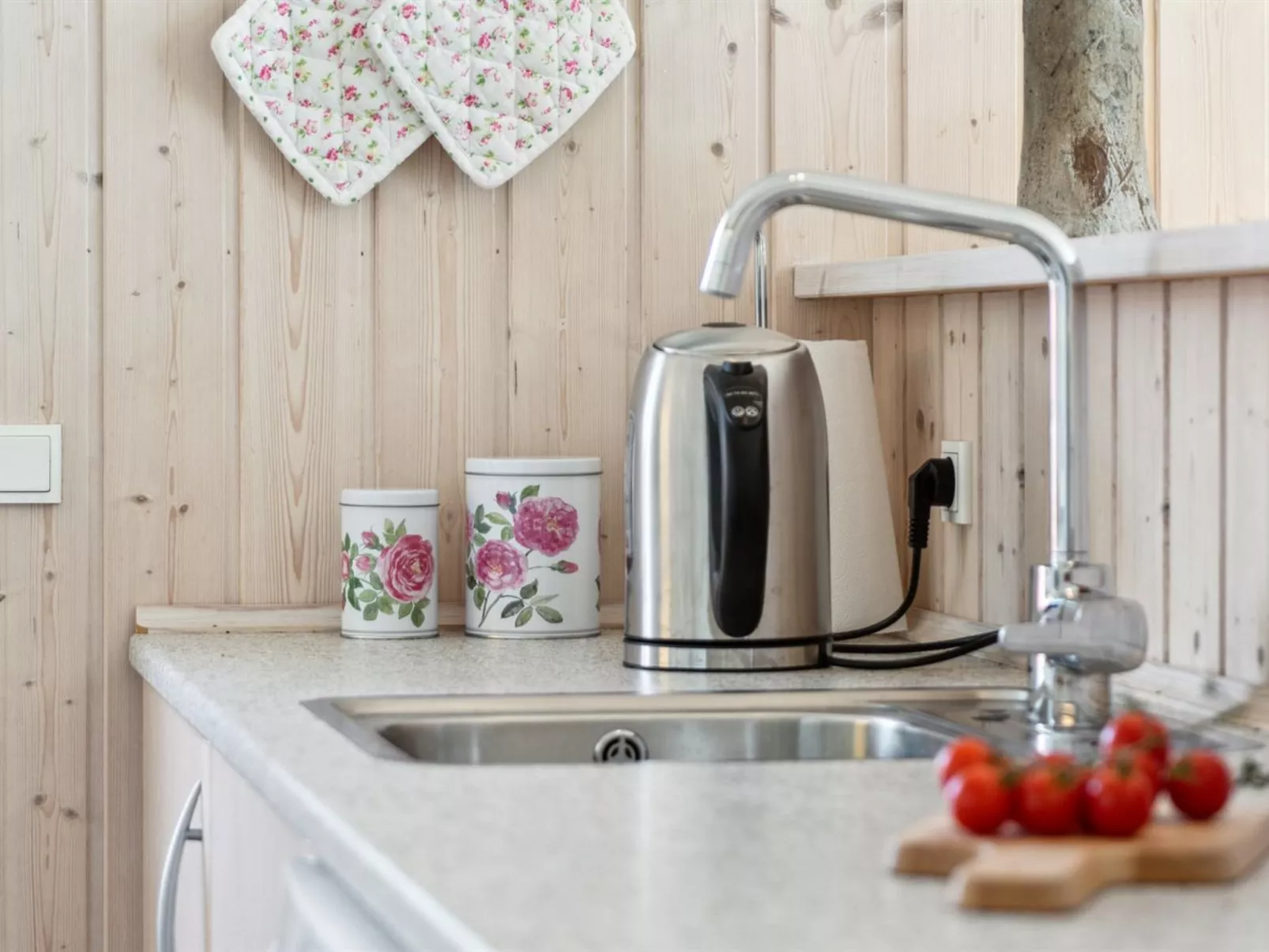 "Blondine" - 1.4km from the sea-Inside