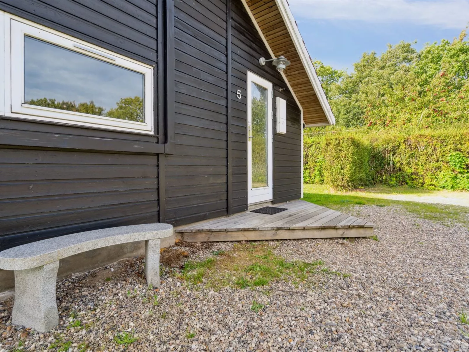 "Frosina" - 300m from the sea-Outside