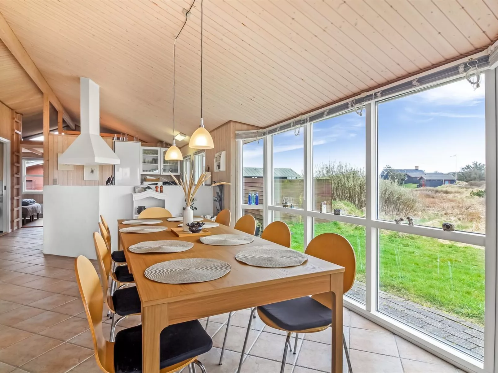 "Zuhra" - 250m from the sea-Inside