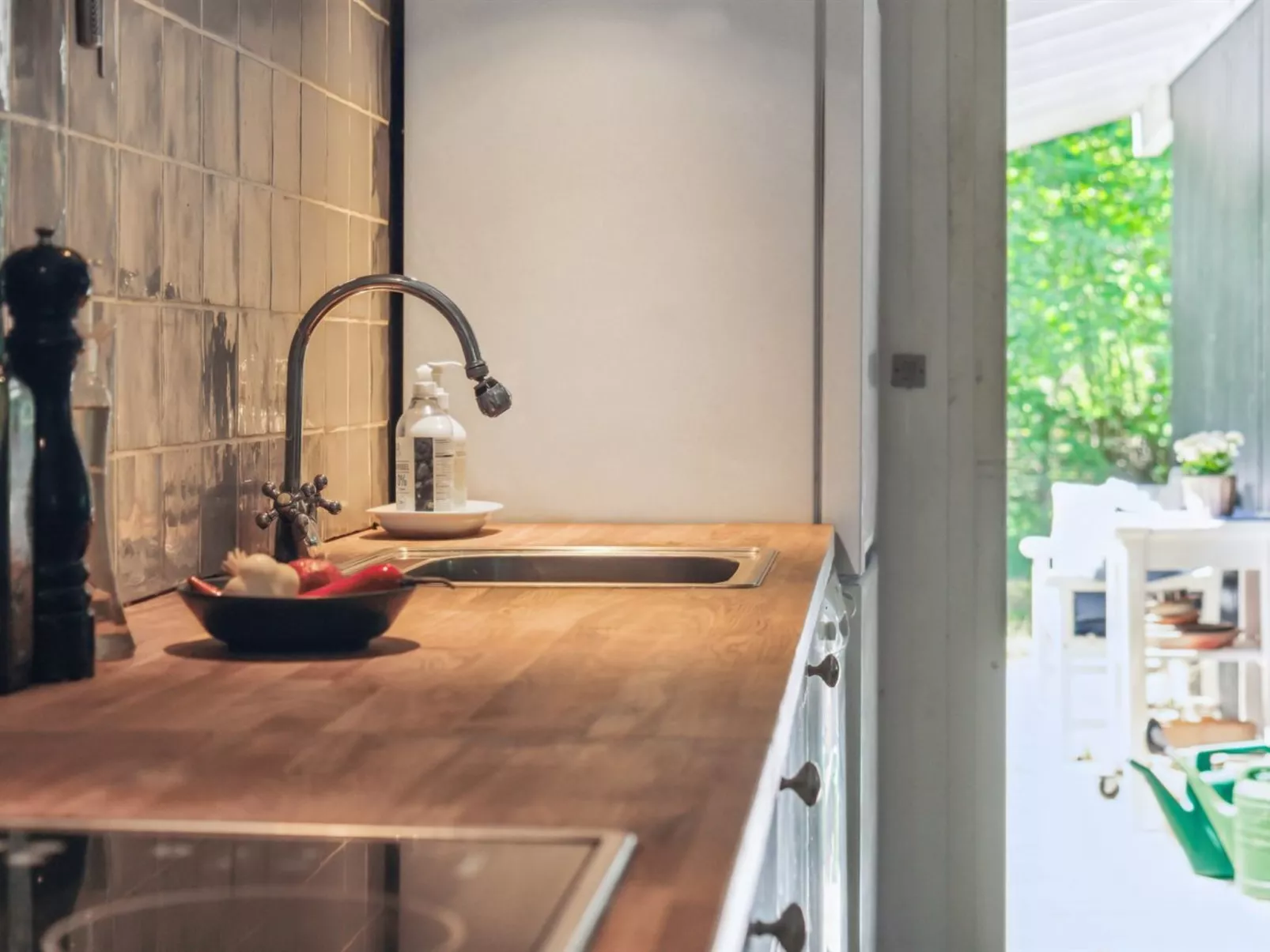 "Bistra" - 280m from the sea-Inside