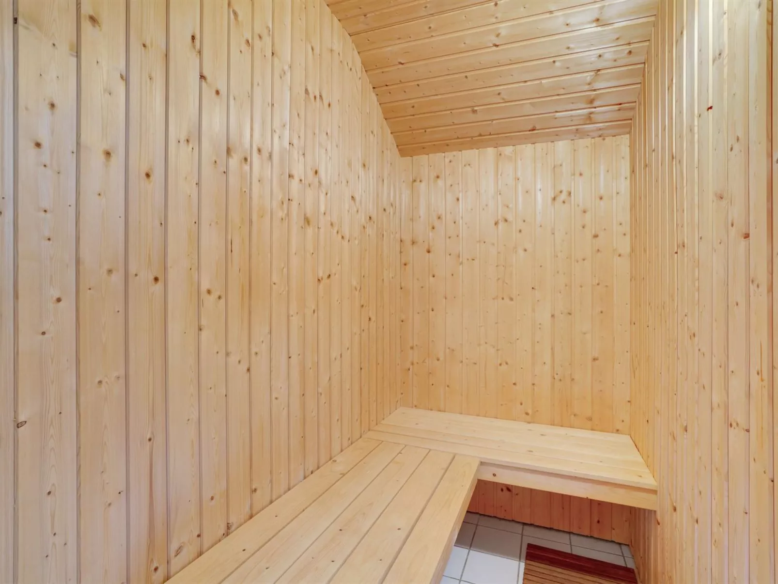 "Eicke" - 12km from the sea-Inside