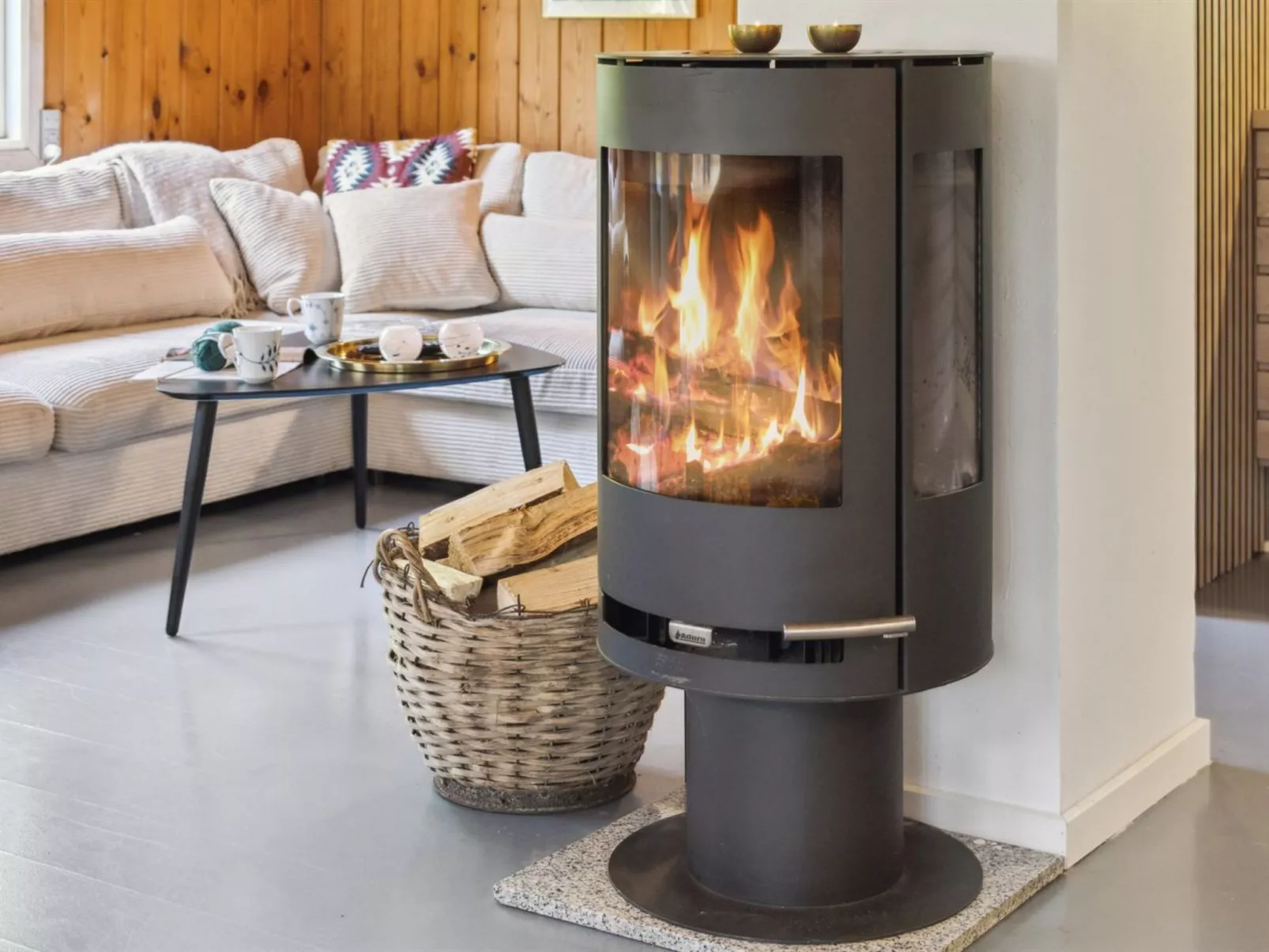 "Anya" - 600m from the sea-Inside