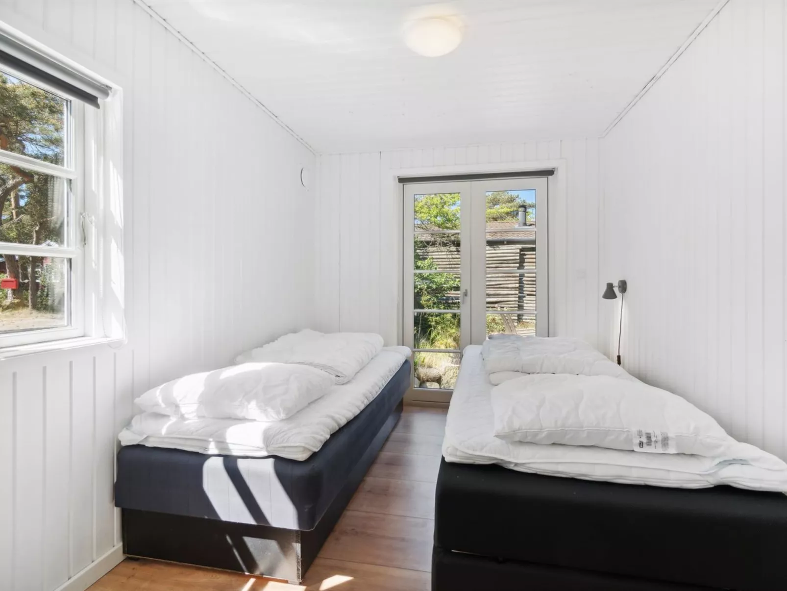 "Ilmari" - 150m from the sea-Dedans