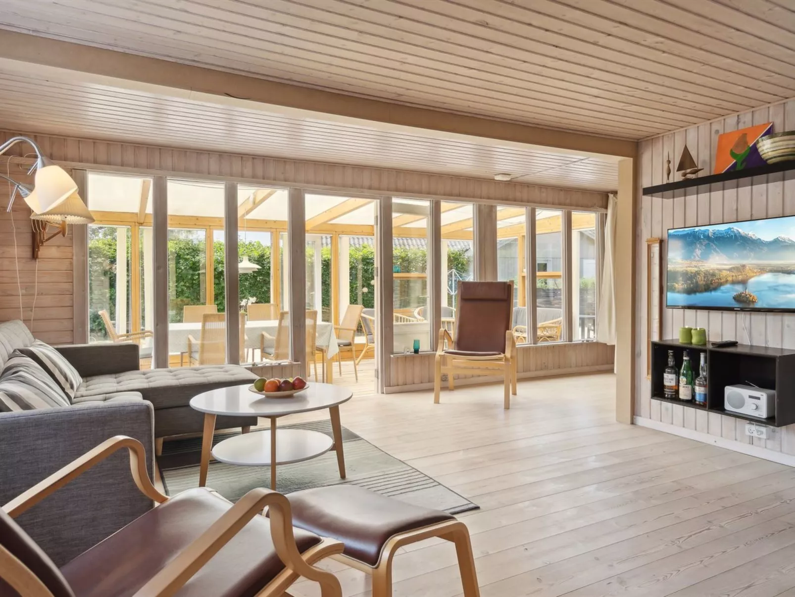 "Sari" - 250m from the sea-Dedans