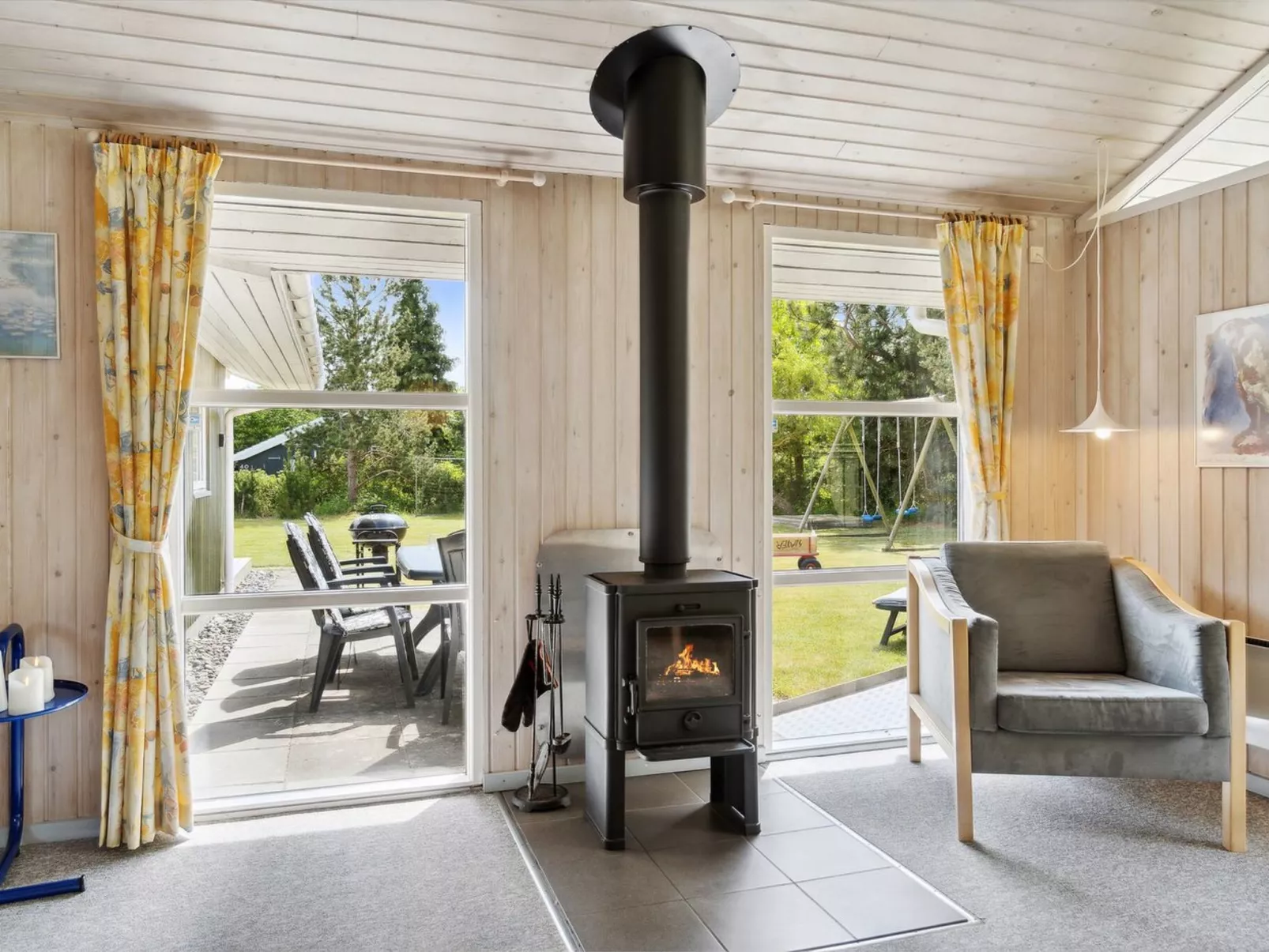 "Eini" - 500m from the sea-Inside