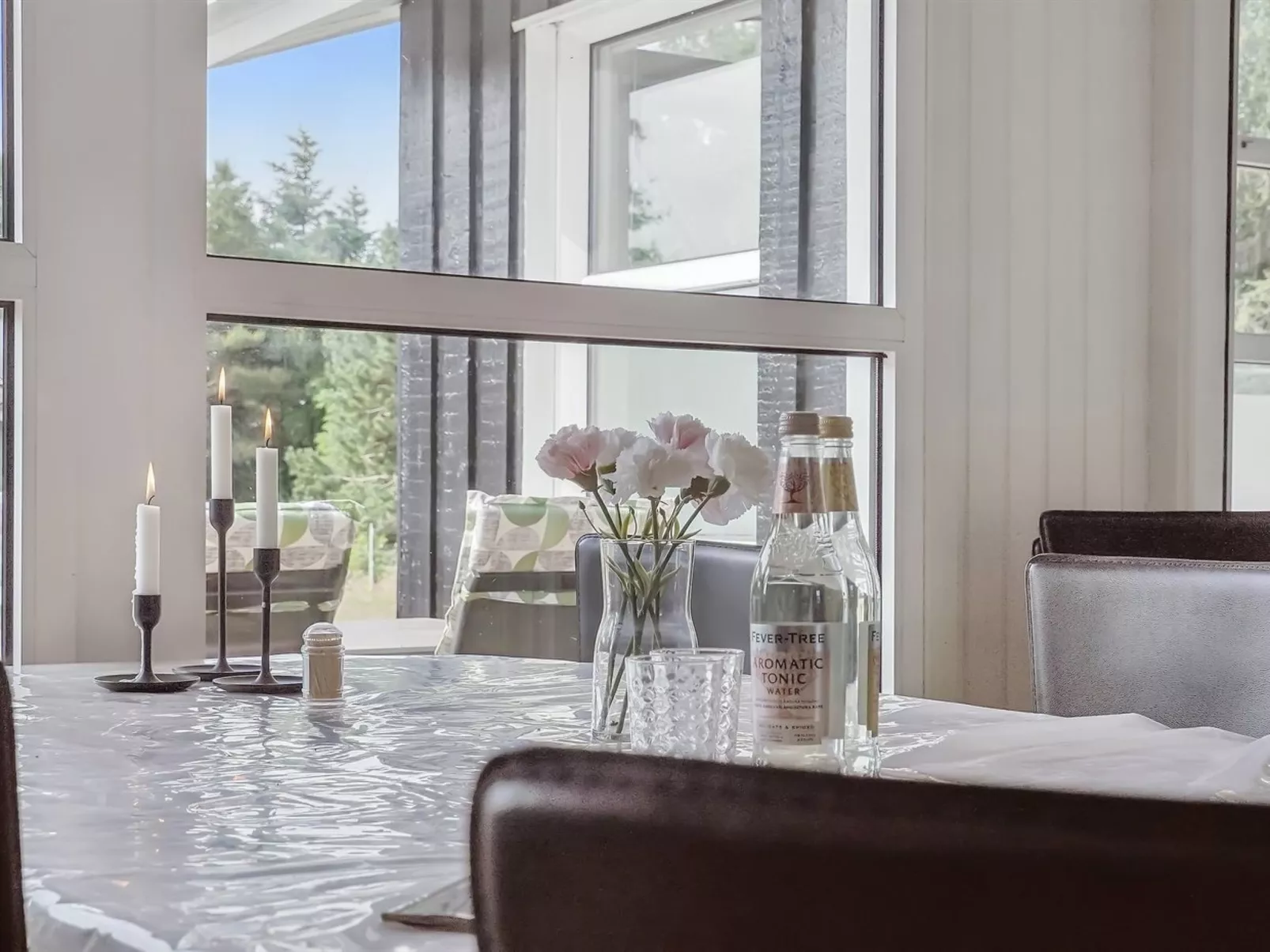 "Ingebore" - 700m from the sea-Dedans