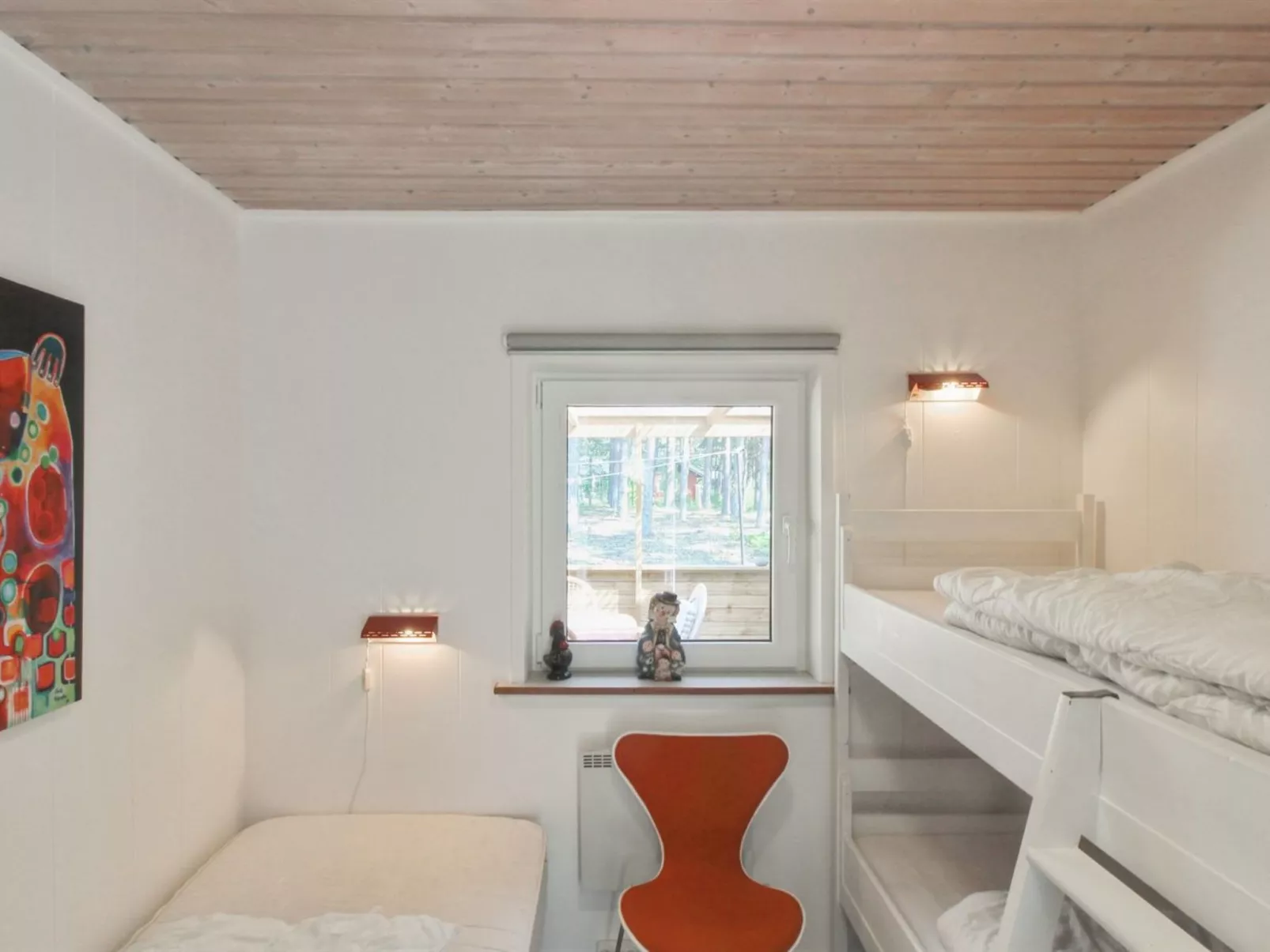 "Gudmand" - 600m from the sea-Inside