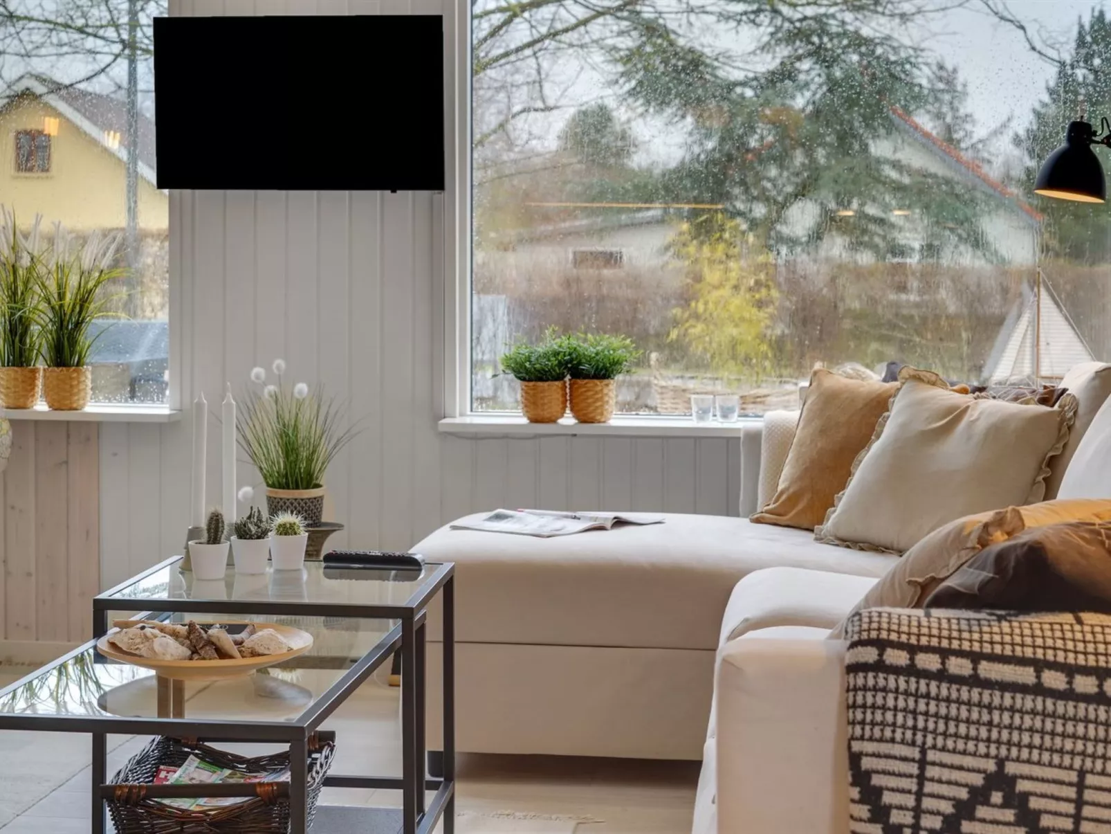 "Elma" - 350m from the sea-Dedans