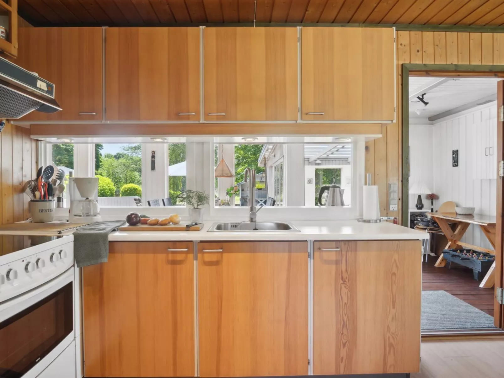 "Carena" - 1.8km from the sea-Inside