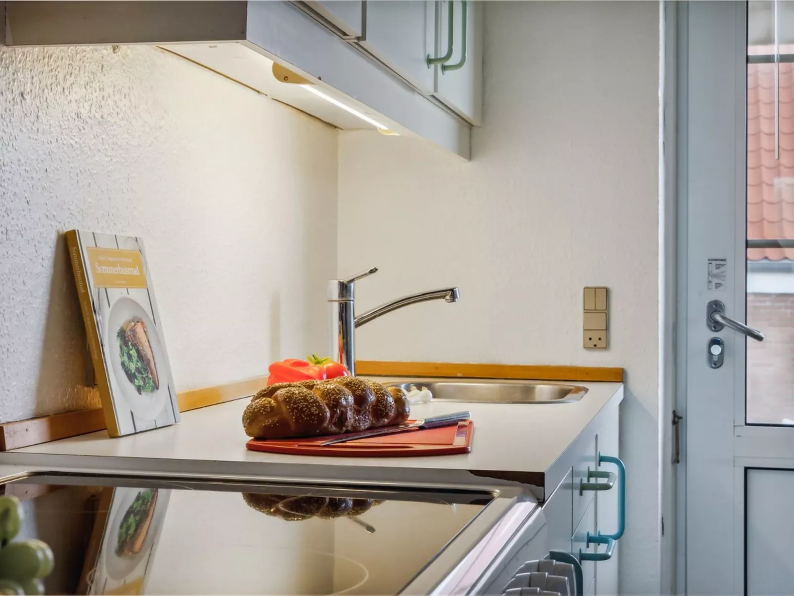 "Ubbe" - 200m from the sea-Drinnen