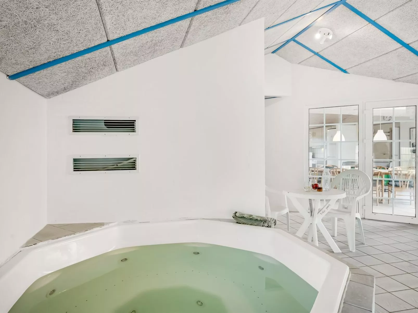 "Edlef" - 800m from the sea-Dedans