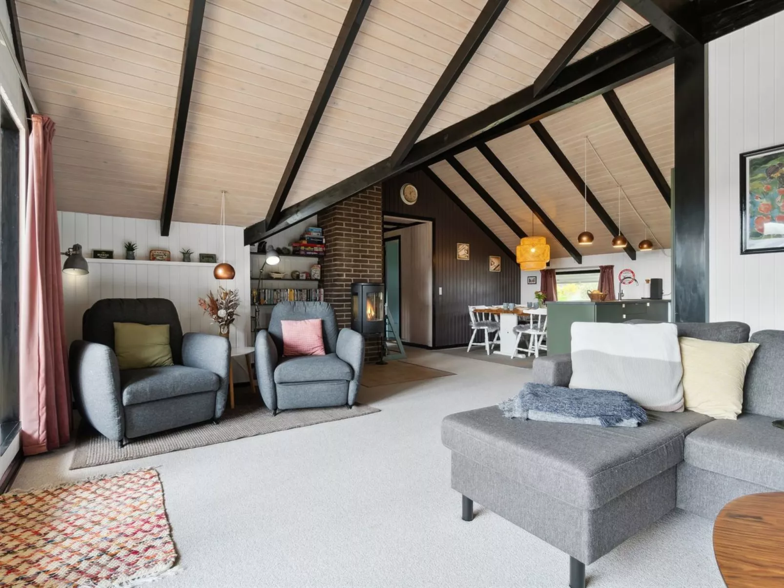 "Myrte" - 900m from the sea-Inside