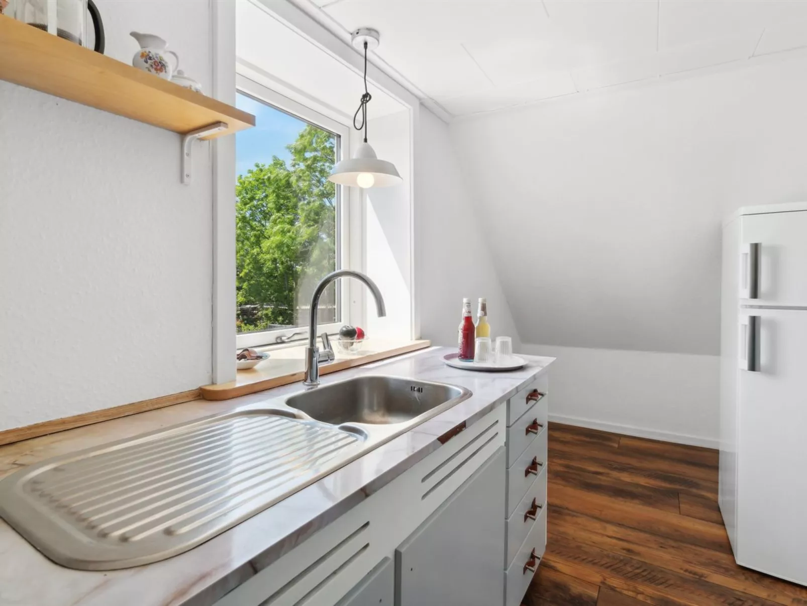 "Riitta" - 250m from the sea-Inside