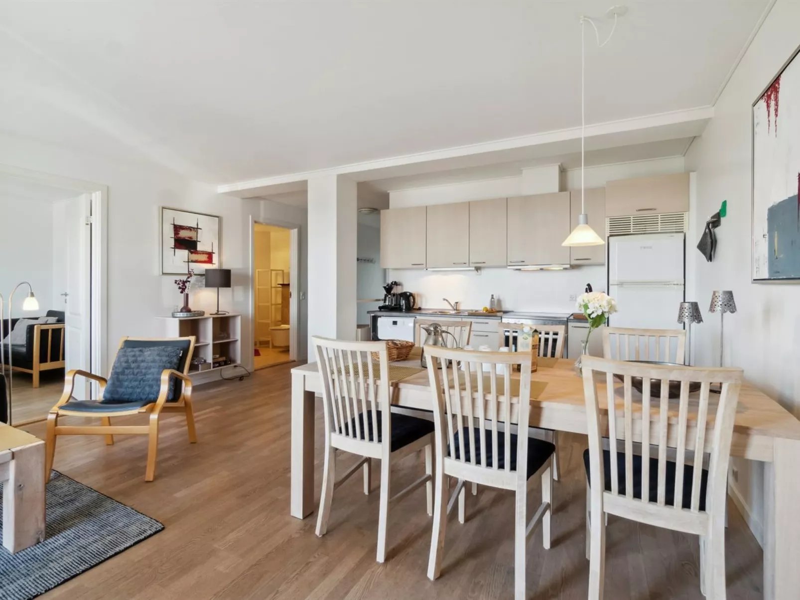 "Helin" - 100m from the sea-Inside