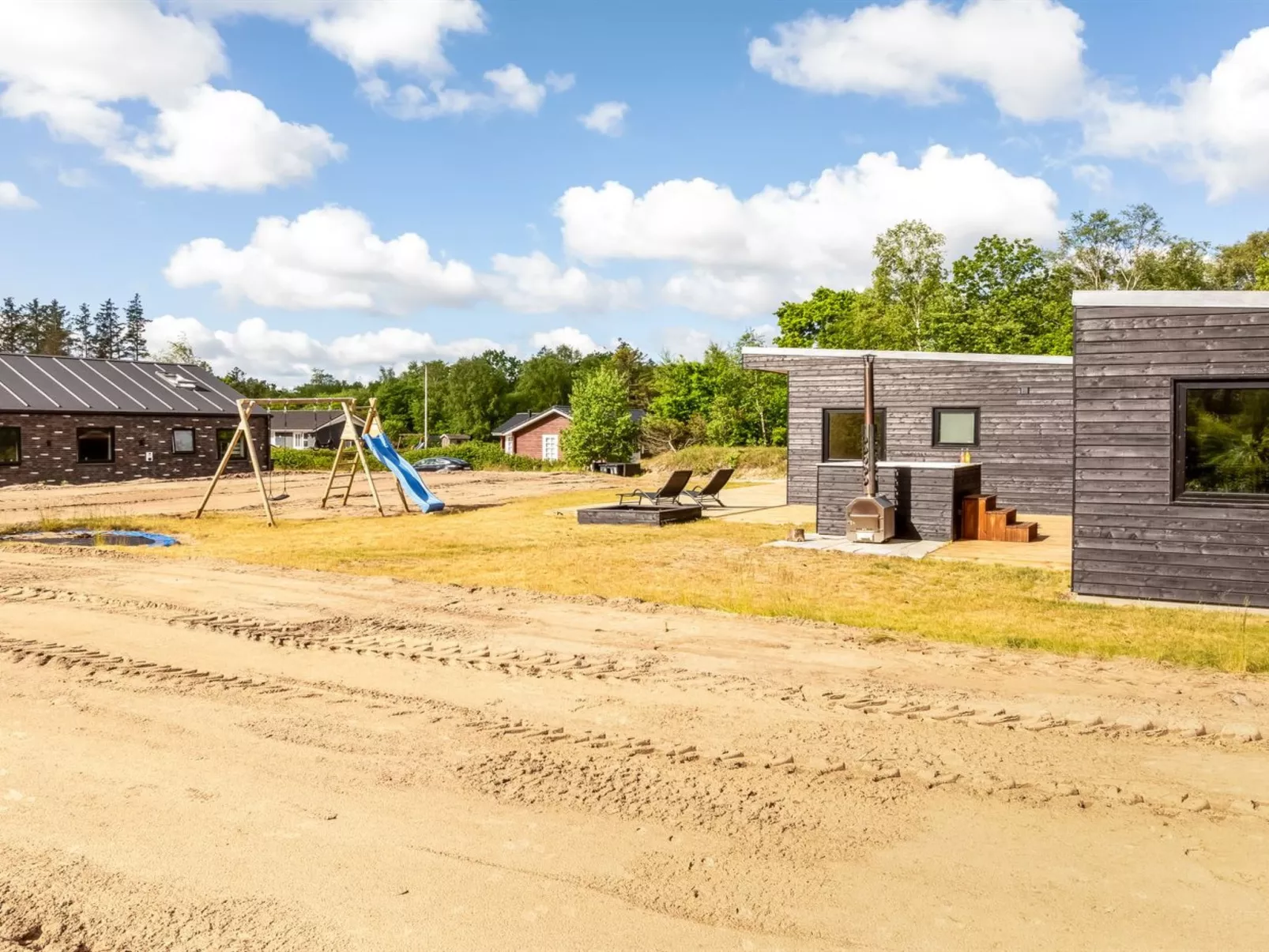 "Florida" -  from the sea-Outside