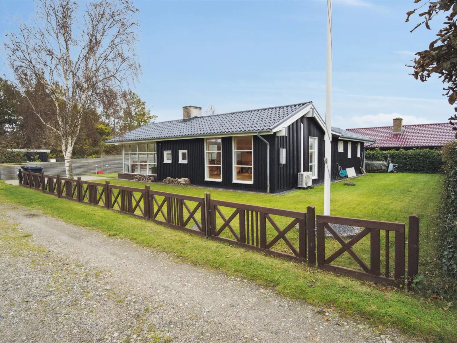 "Ilsebet" - 150m from the sea-Outside