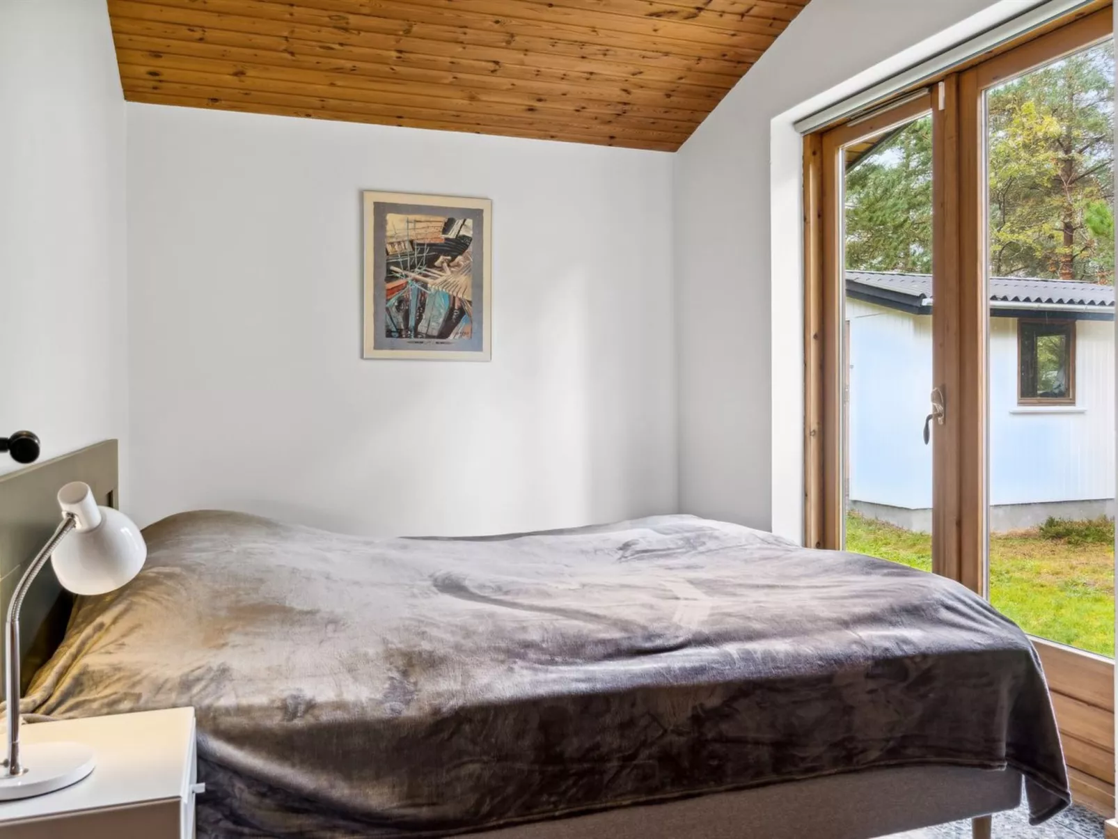 "Fulla" - 650m from the sea-Drinnen