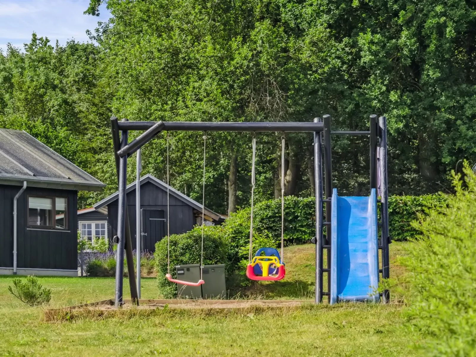 "Geeske" - 150m from the sea-Draußen