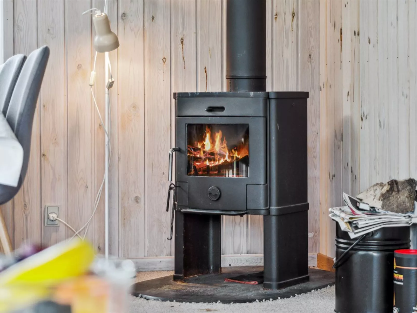 "Akseline" - 300m from the sea-Drinnen