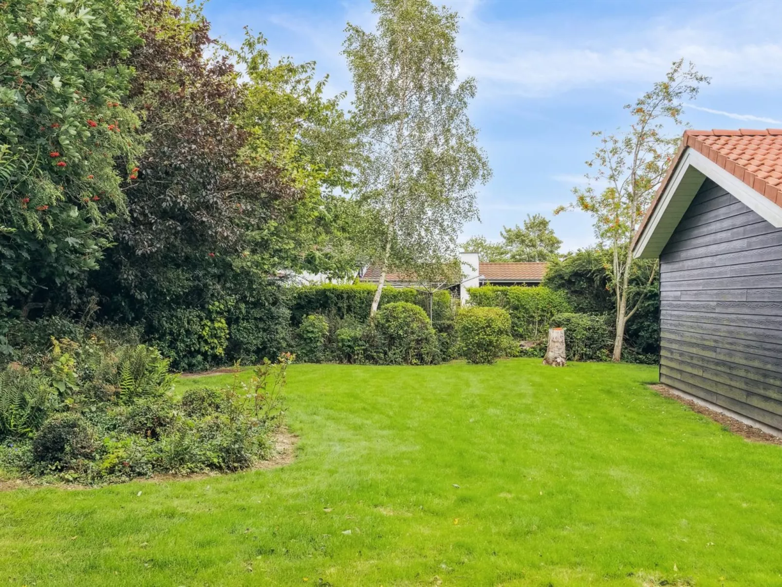 "Rikus" - 300m from the sea-Draußen