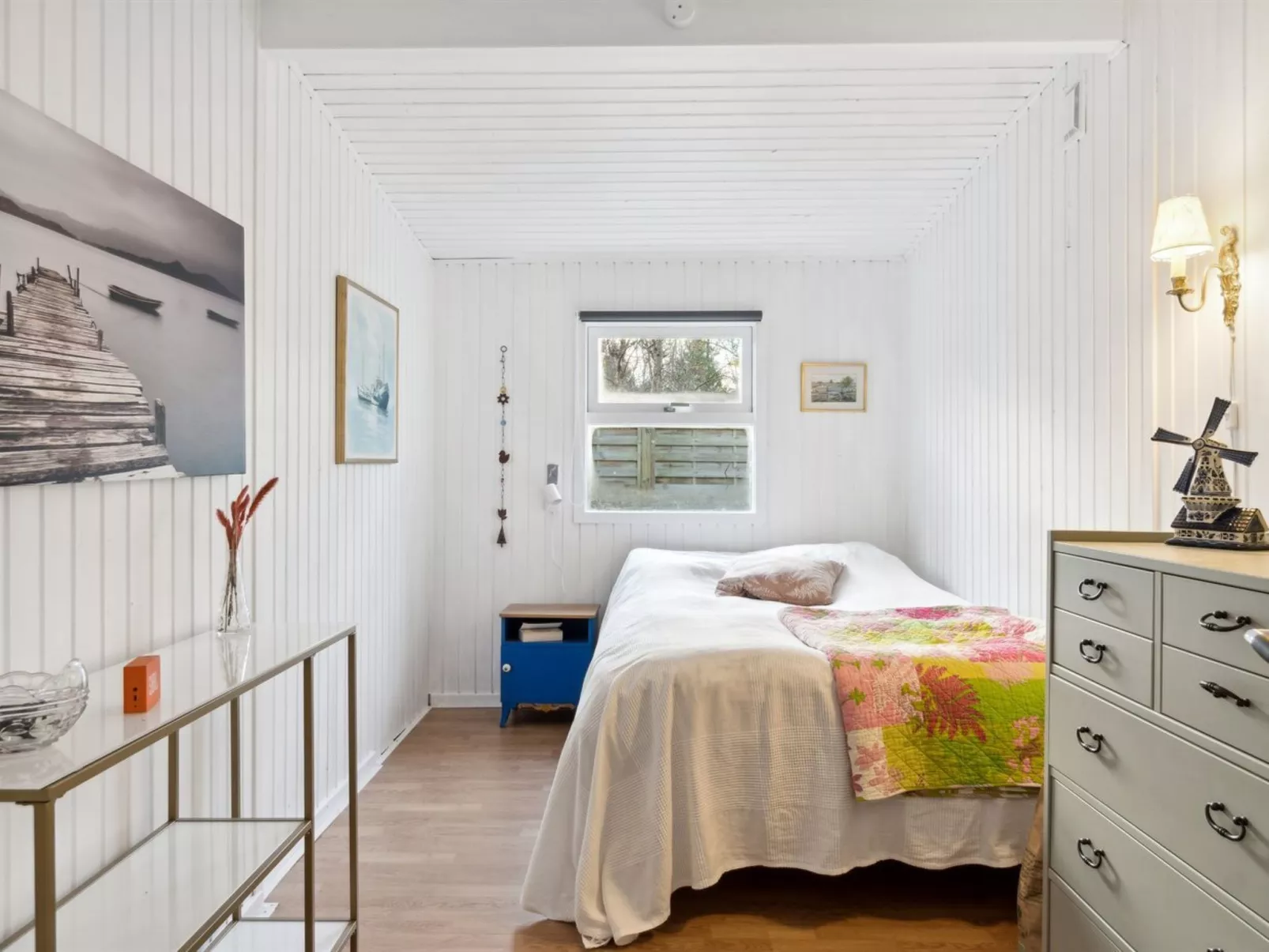 "Herminia" - 800m from the sea-Dedans