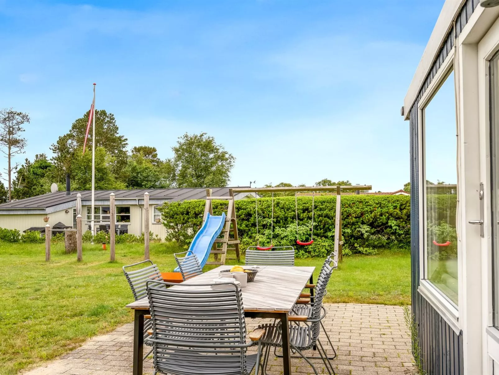 "Ubavka" - 200m from the sea-Outside