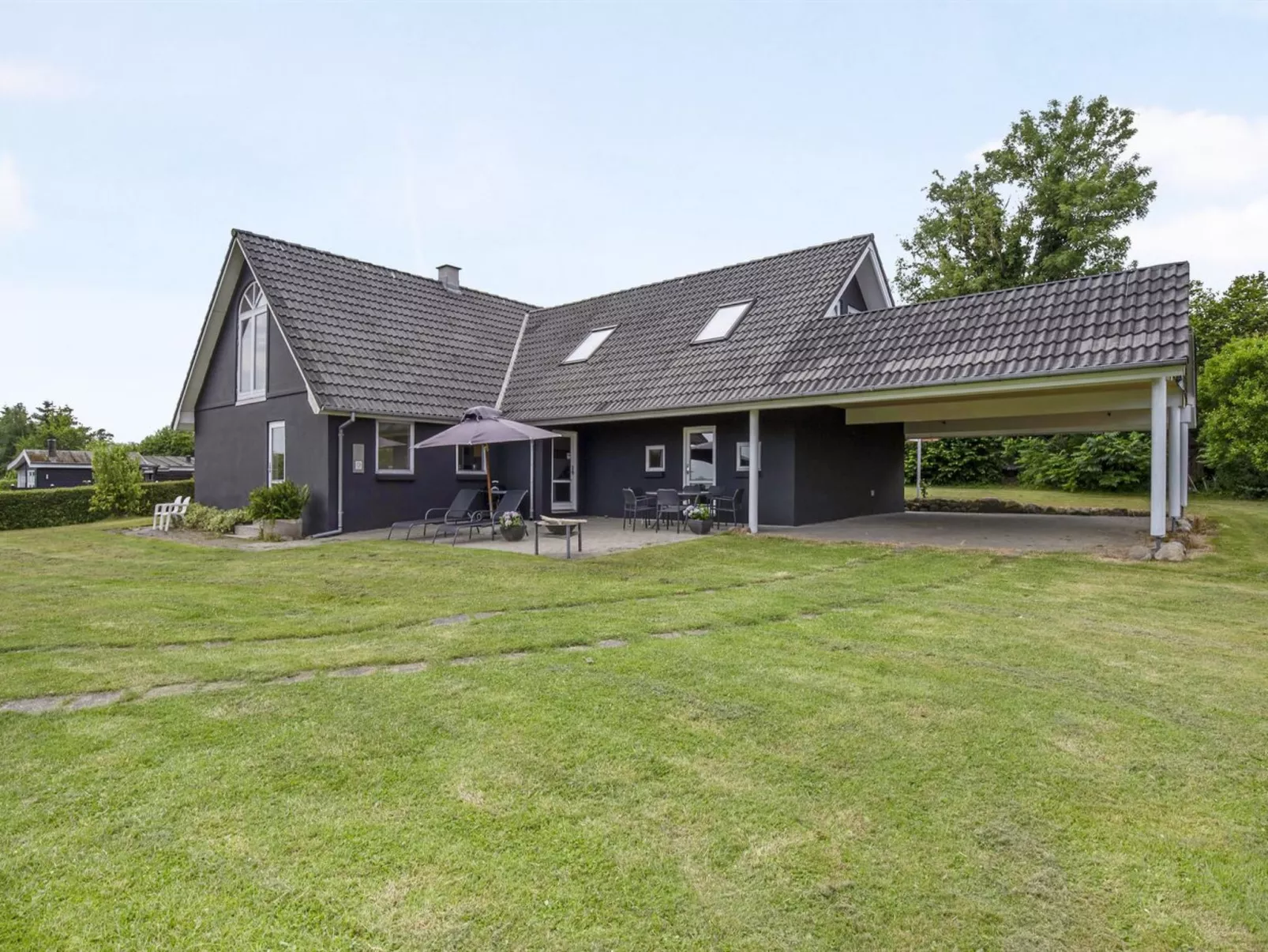 "Cajsa" - 200m from the sea-Outside