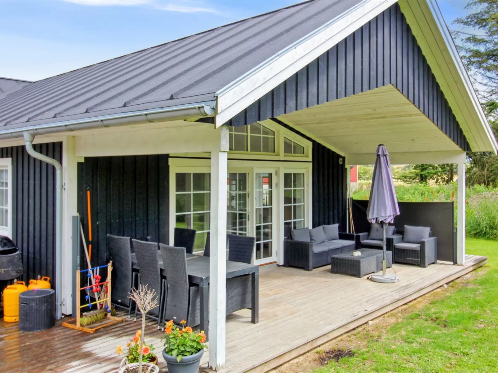 "Hela" - 1.4km from the sea-Outside