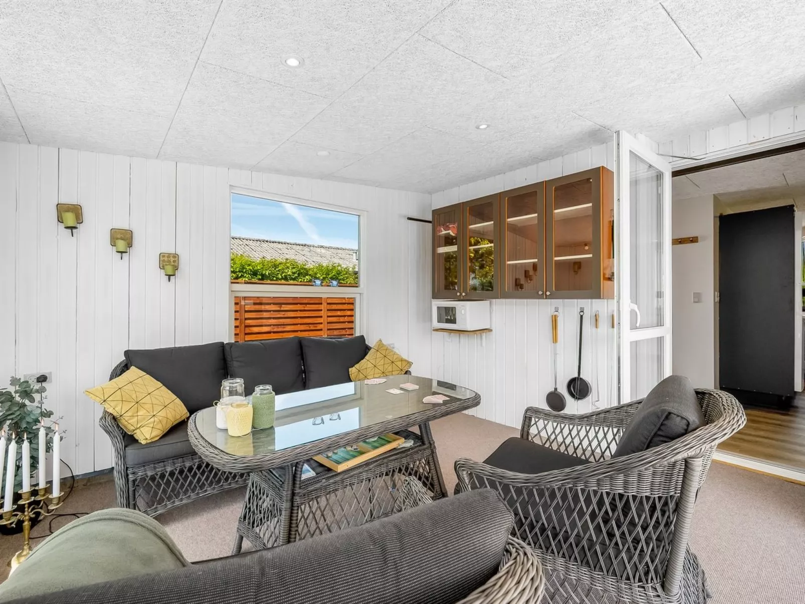 "Eira" - 350m to the fjord-Inside