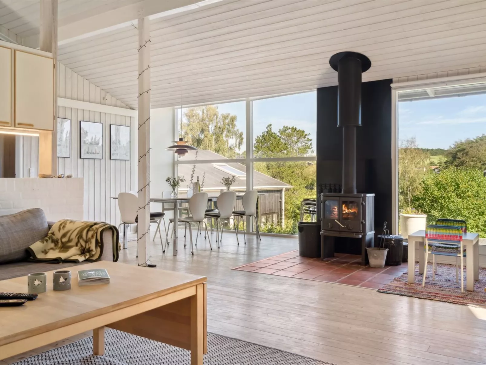 "Henryk" - 350m from the sea-Dedans