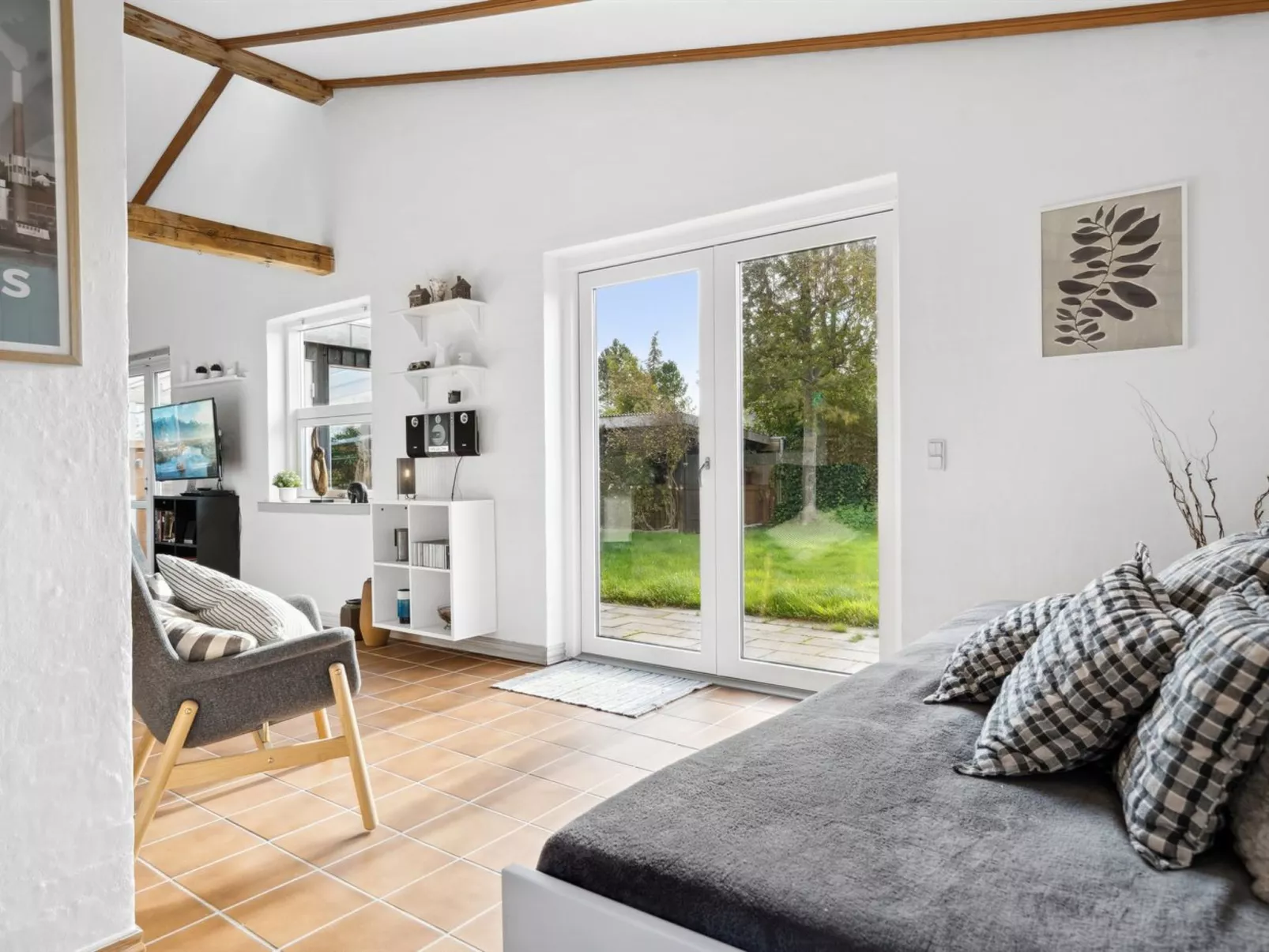 "Erko" - 300m from the sea-Drinnen