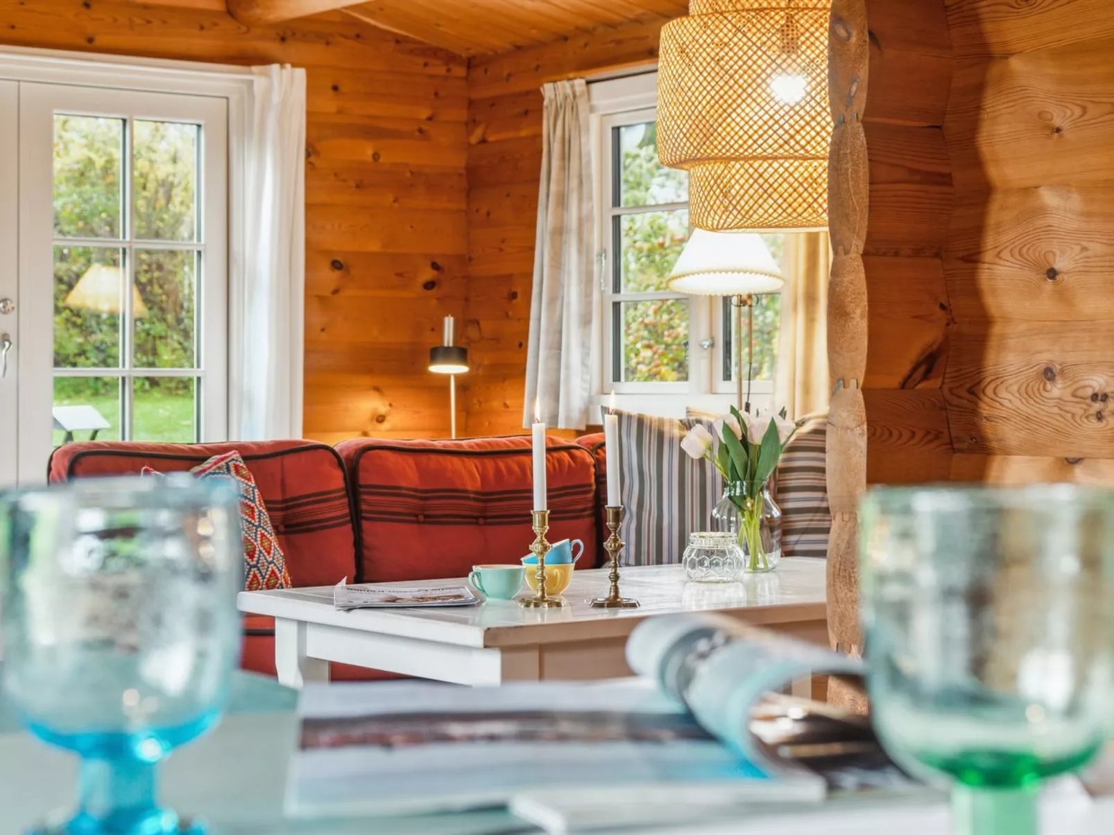 "Jeppe" - 500m from the sea-Drinnen