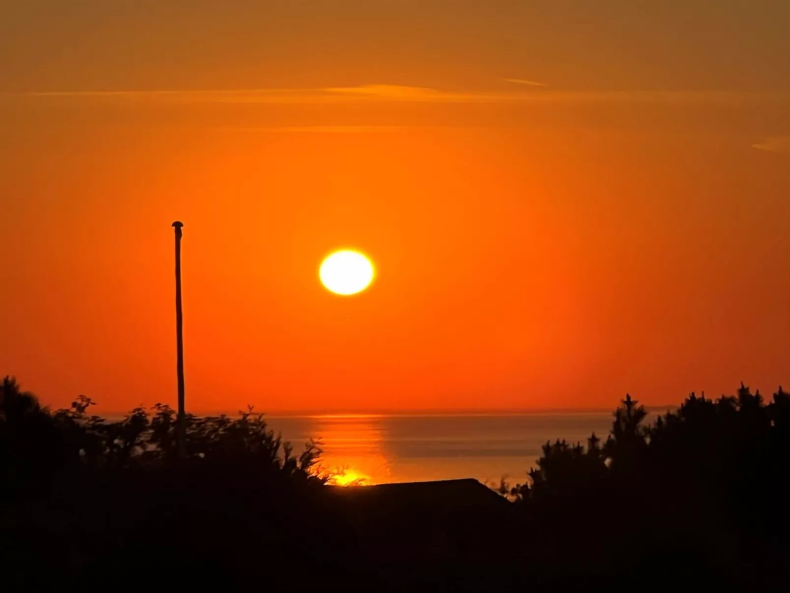 "Aurore" - 1.3km from the sea-Outside