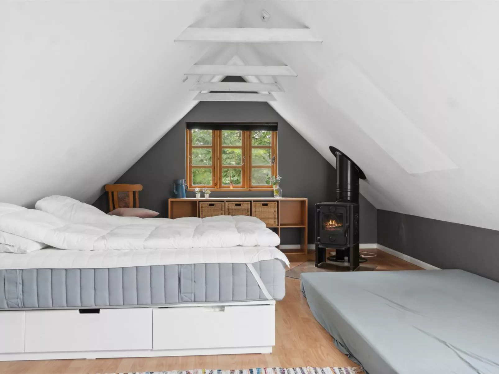 "Finja" - 6km from the sea-Dedans