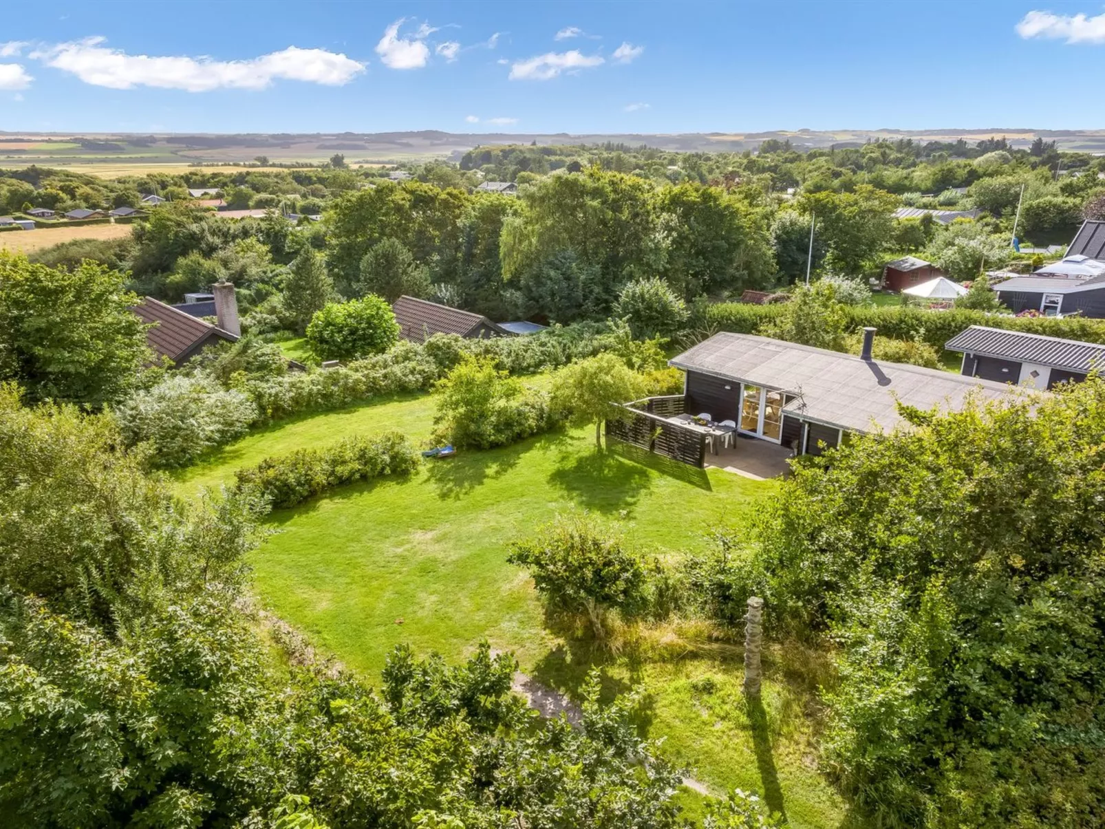 "Dimo" - 300m to the fjord-Outside