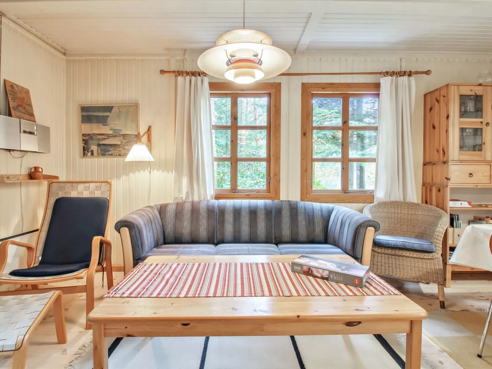 "Muriel" - 1.1km from the sea-Dedans