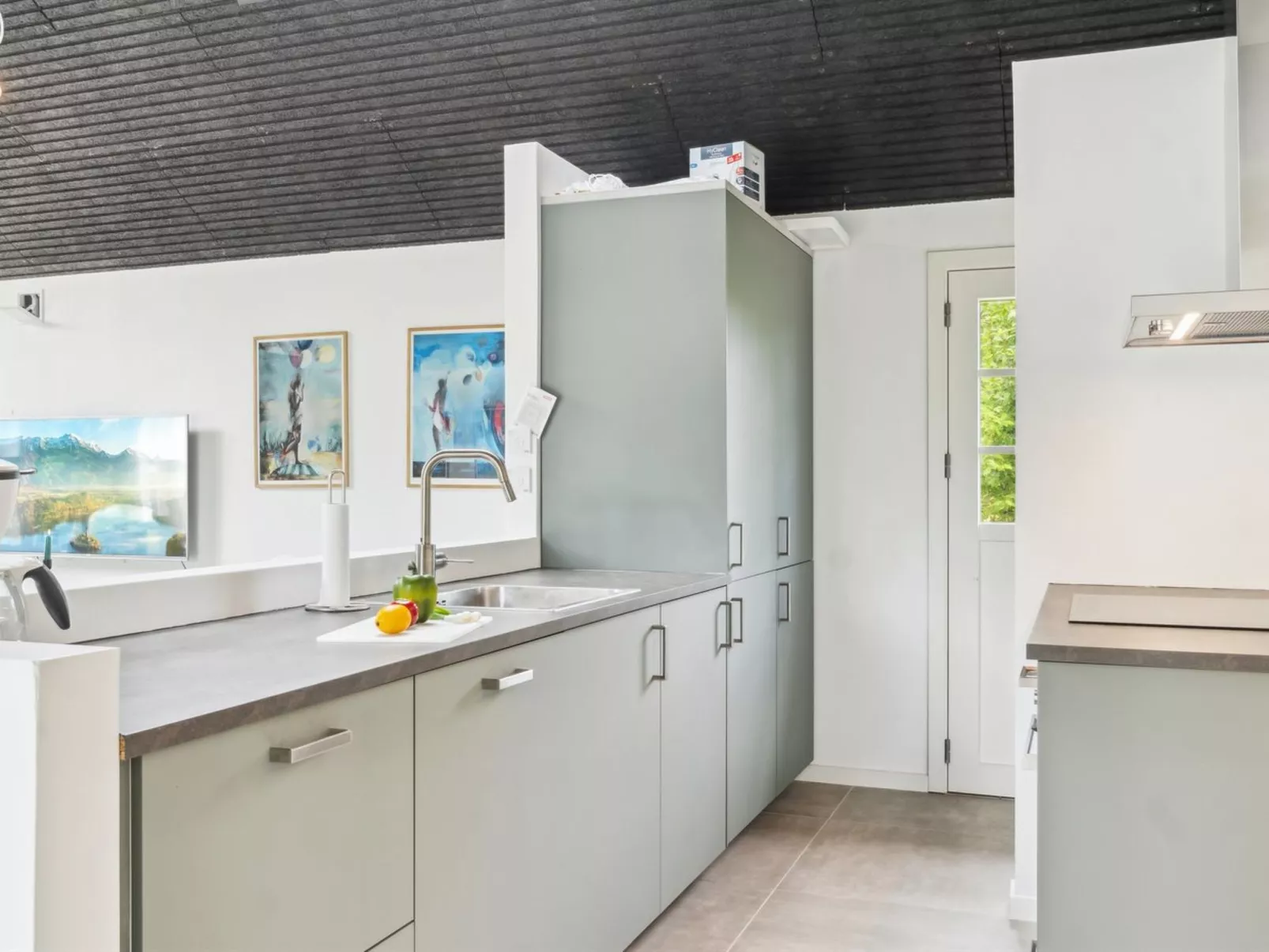 "Haghbarth" - 400m from the sea-Inside