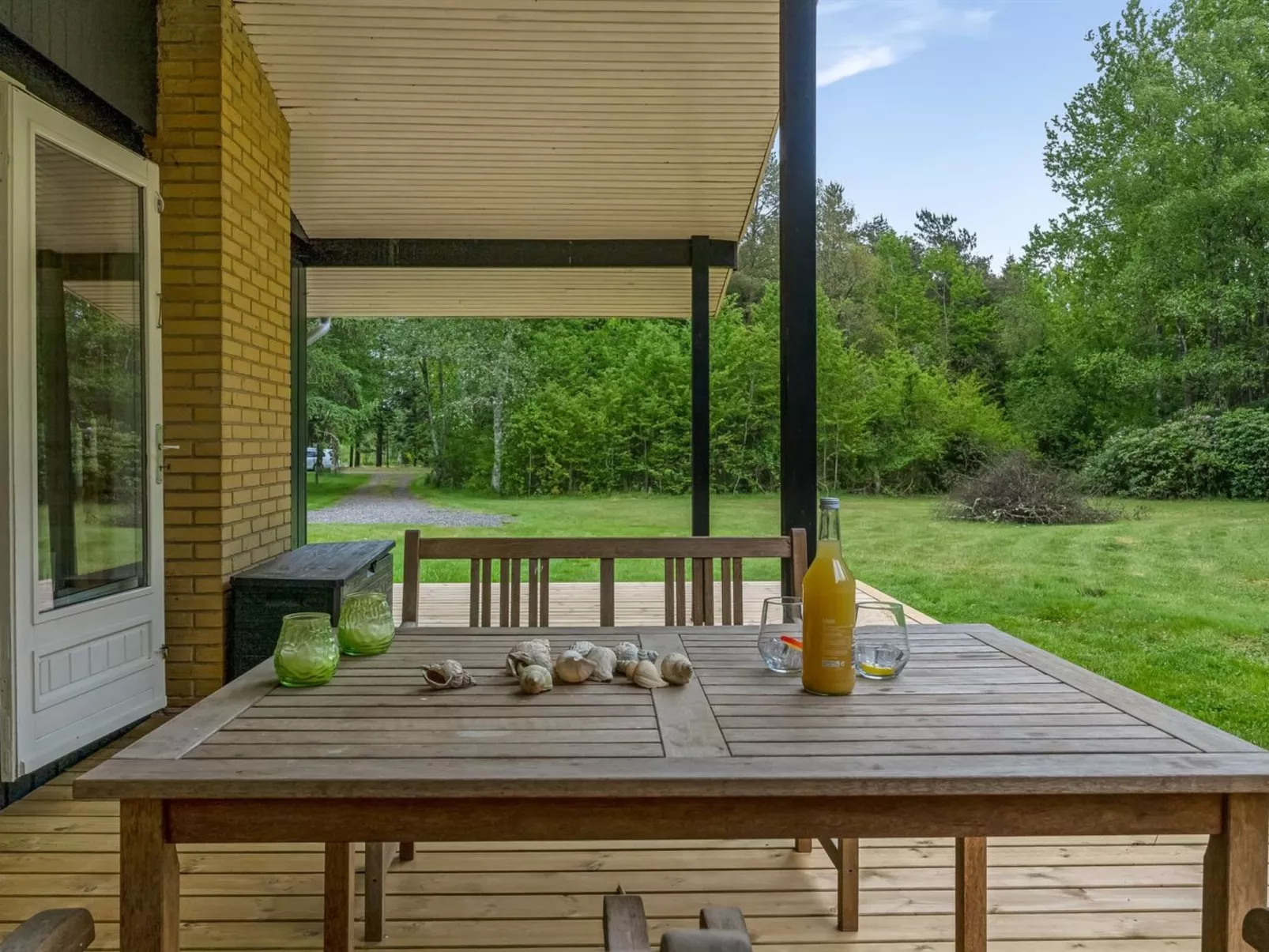 "Borka" - 1.2km from the sea-Outside