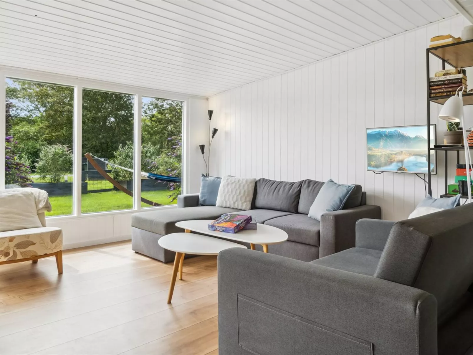 "Sakulfuer" - 390m from the sea-Drinnen