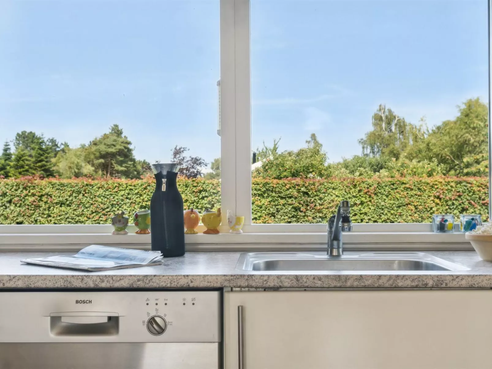 "Asvalde" - 200m to the fjord-Dedans