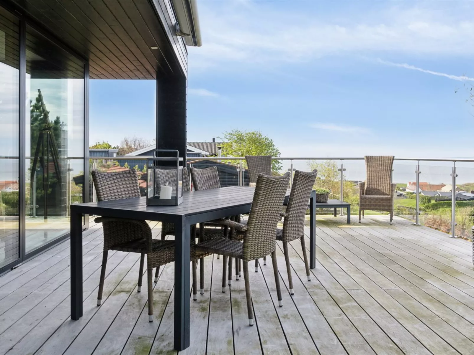 "Iarund" - 600m from the sea-Outside