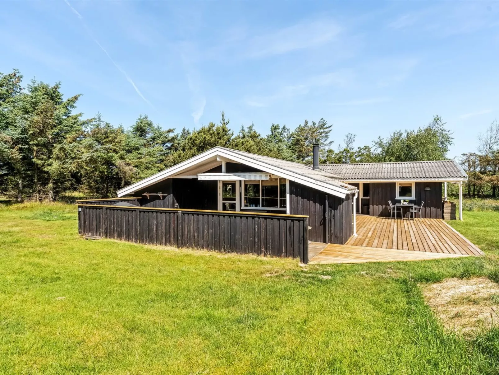 "Thrineke" - 600m from the sea-Outside