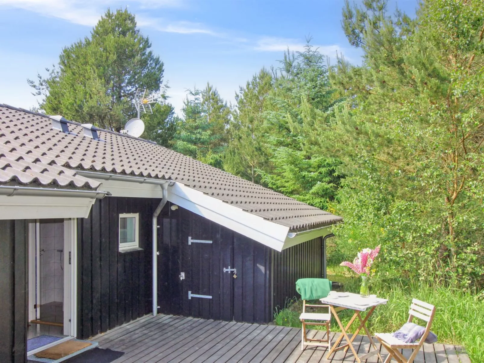 "Arlett" - 950m from the sea-Dehors