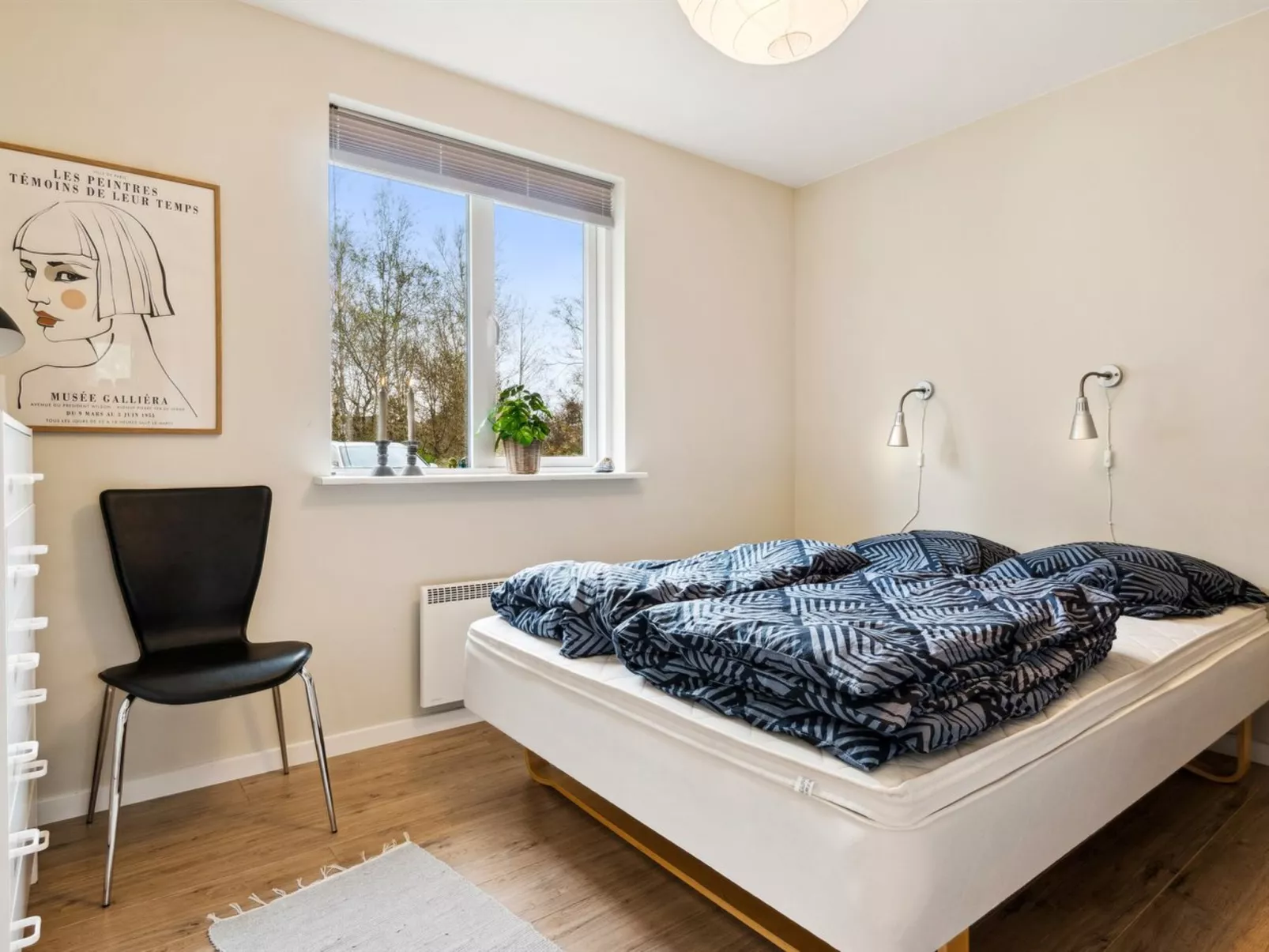 "Luchia" - 200m to the fjord-Drinnen